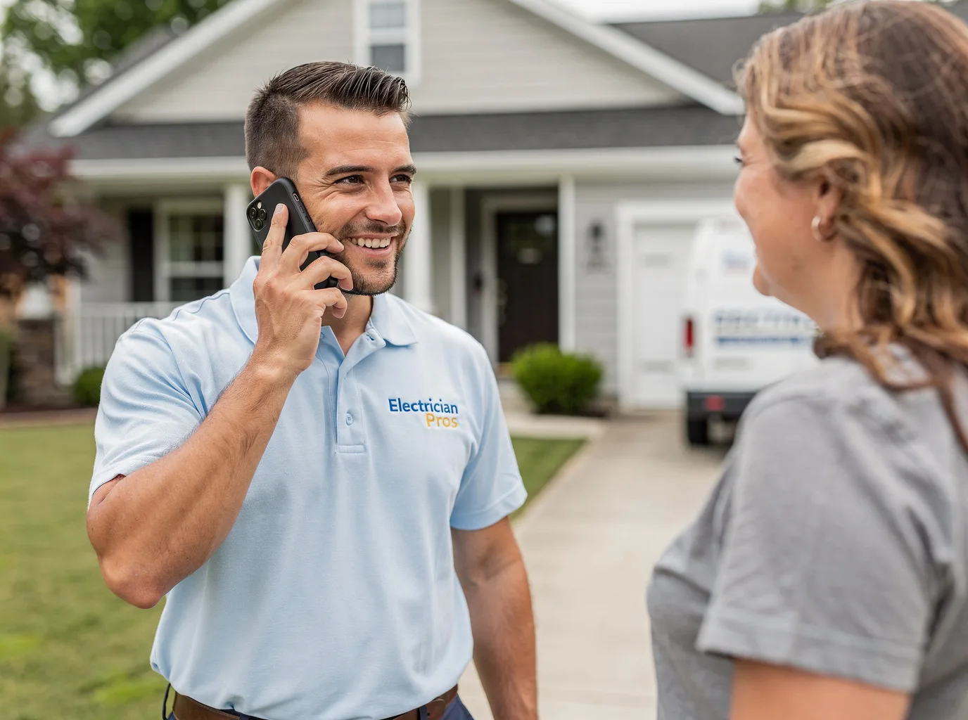 Electrician Valley Springs, AR FAQs